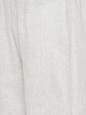 embroidered kurta palazzo set - 17292269 - Standard Image - 5