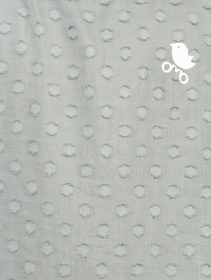grey cotton frock - 17292291 - Standard Image - 4