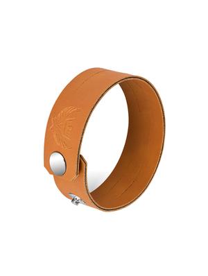 lorenz mk-2028w date edition black dial watch & leather bracelet for men\boys | 2028-br3 - 17292471 - Standard Image - 5