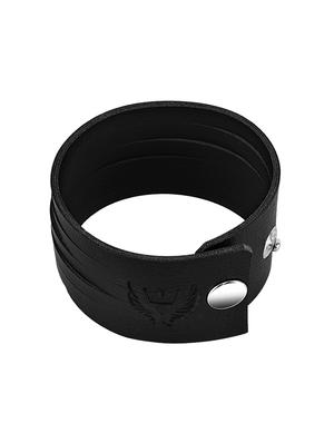 lorenz digital multicolor dial watch & leather bracelet for men\boys | 3038-br4 - 17292482 - Standard Image - 4