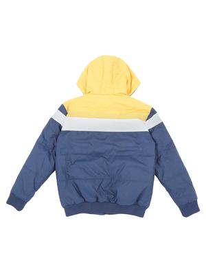 navy blue polyester bomber jackets - 17294106 - Standard Image - 2