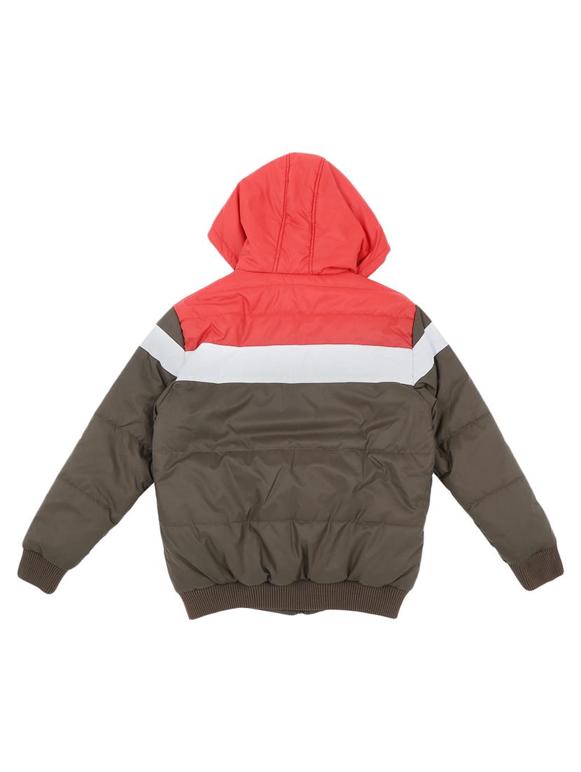 green polyester bomber jackets - 17294107 - Zoom Image - 2