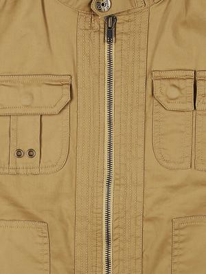 winter wear kids jacket - 17294108 - Standard Image - 3