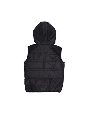 black polyester bomber jackets - 17294113 - Standard Image - 2