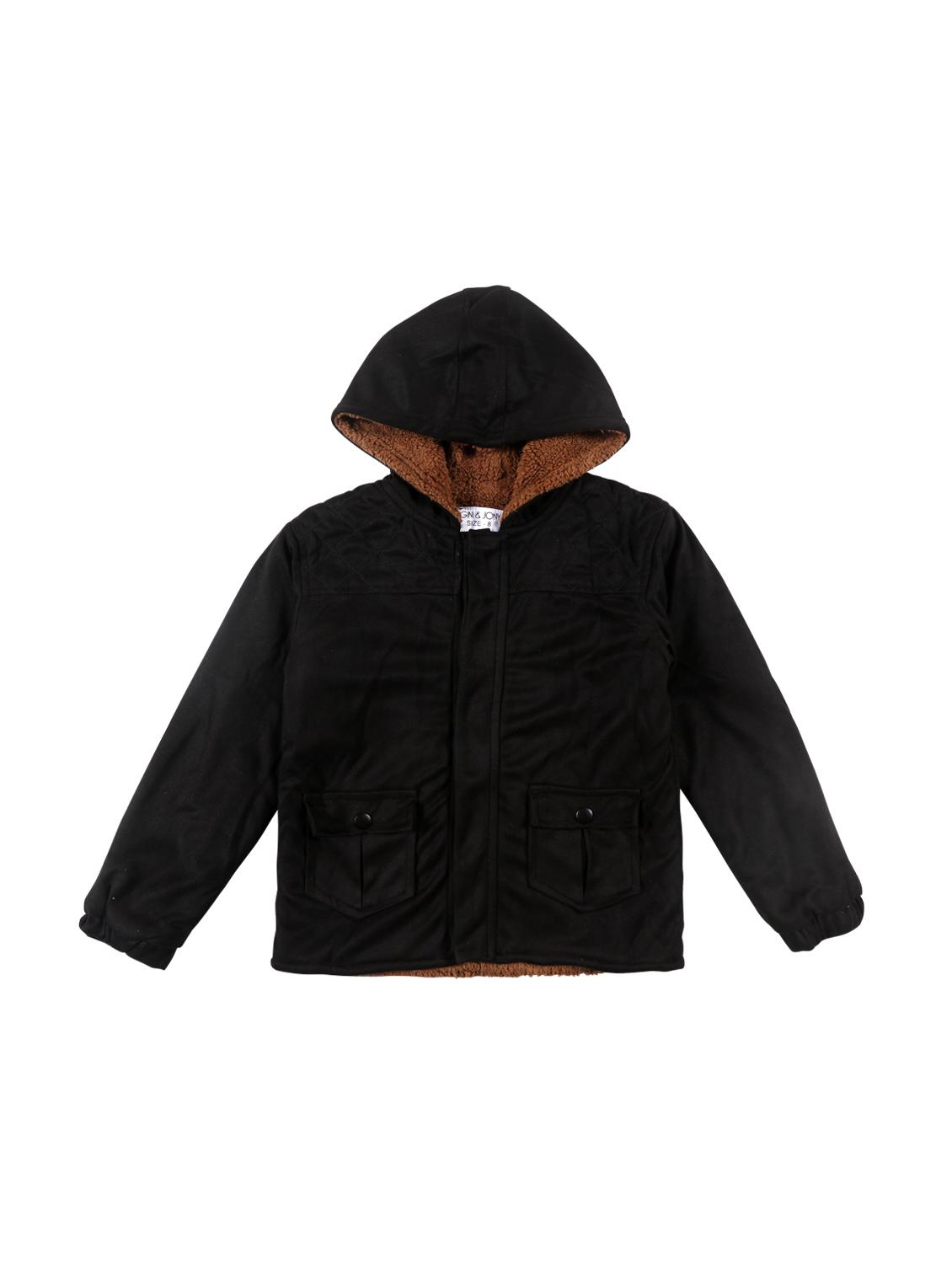 winter wear kids jacket - 17294124 - Zoom Image - 1