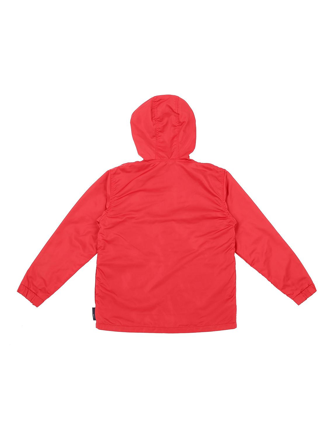red polyester bomber jackets & coat - 17294193 - Zoom Image - 2