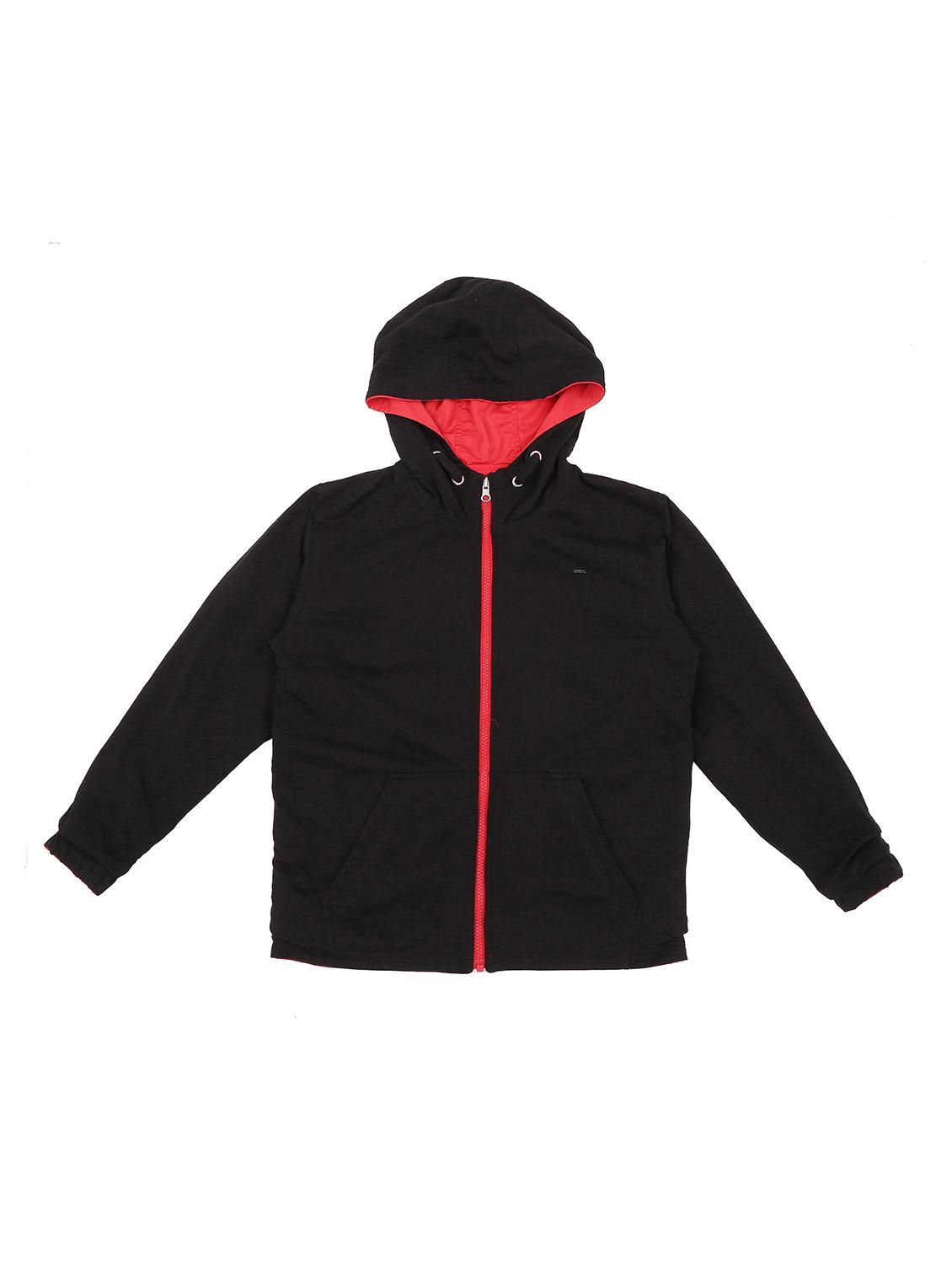 red polyester bomber jackets & coat - 17294193 - Zoom Image - 3