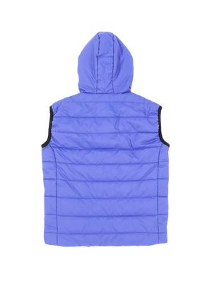 blue polyester bomber jackets - 17294246 - Standard Image - 2