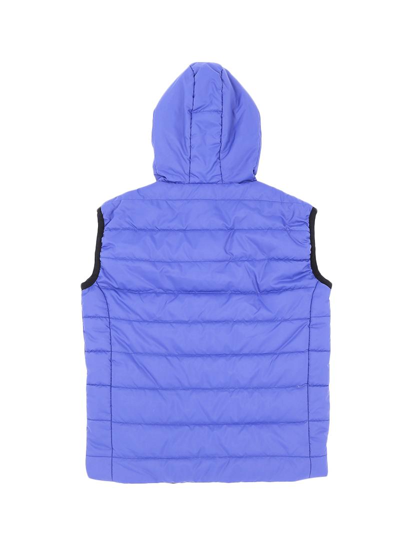 blue polyester bomber jackets - 17294246 - Zoom Image - 2