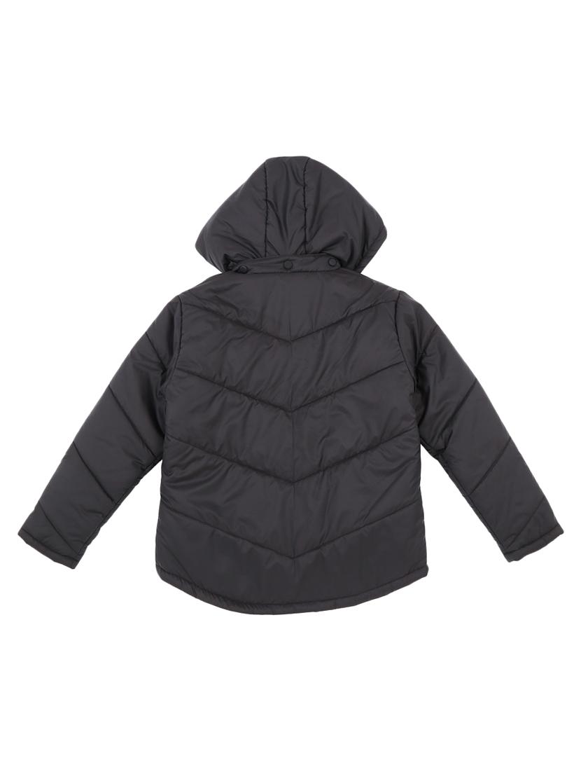 black polyester bomber jackets - 17294247 - Zoom Image - 2