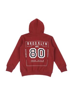 red cotton blend bomber jackets & coat - 17294269 - Standard Image - 2