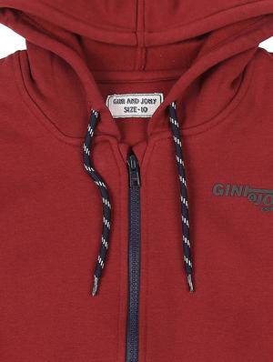 red cotton blend bomber jackets & coat - 17294269 - Standard Image - 3