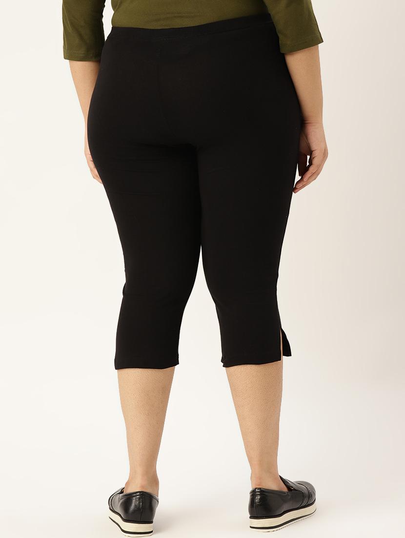 plus capri leggings - 17294663 - Zoom Image - 3