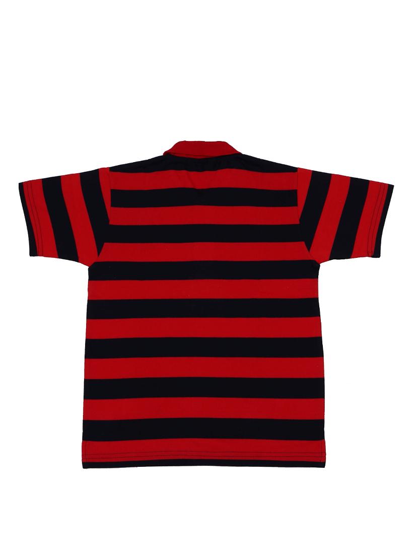 pack of 3 multi colored cotton t-shirt - 17295264 - Zoom Image - 3