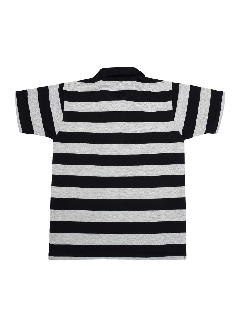 pack of 3 multi colored cotton t-shirt - 17295264 - Zoom Image - 5
