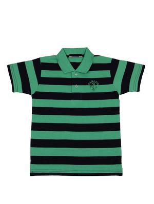 pack of 3 multi colored cotton t-shirt - 17295267 - Standard Image - 4