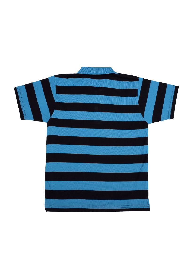 pack of 3 multi colored cotton t-shirt - 17295278 - Zoom Image - 3
