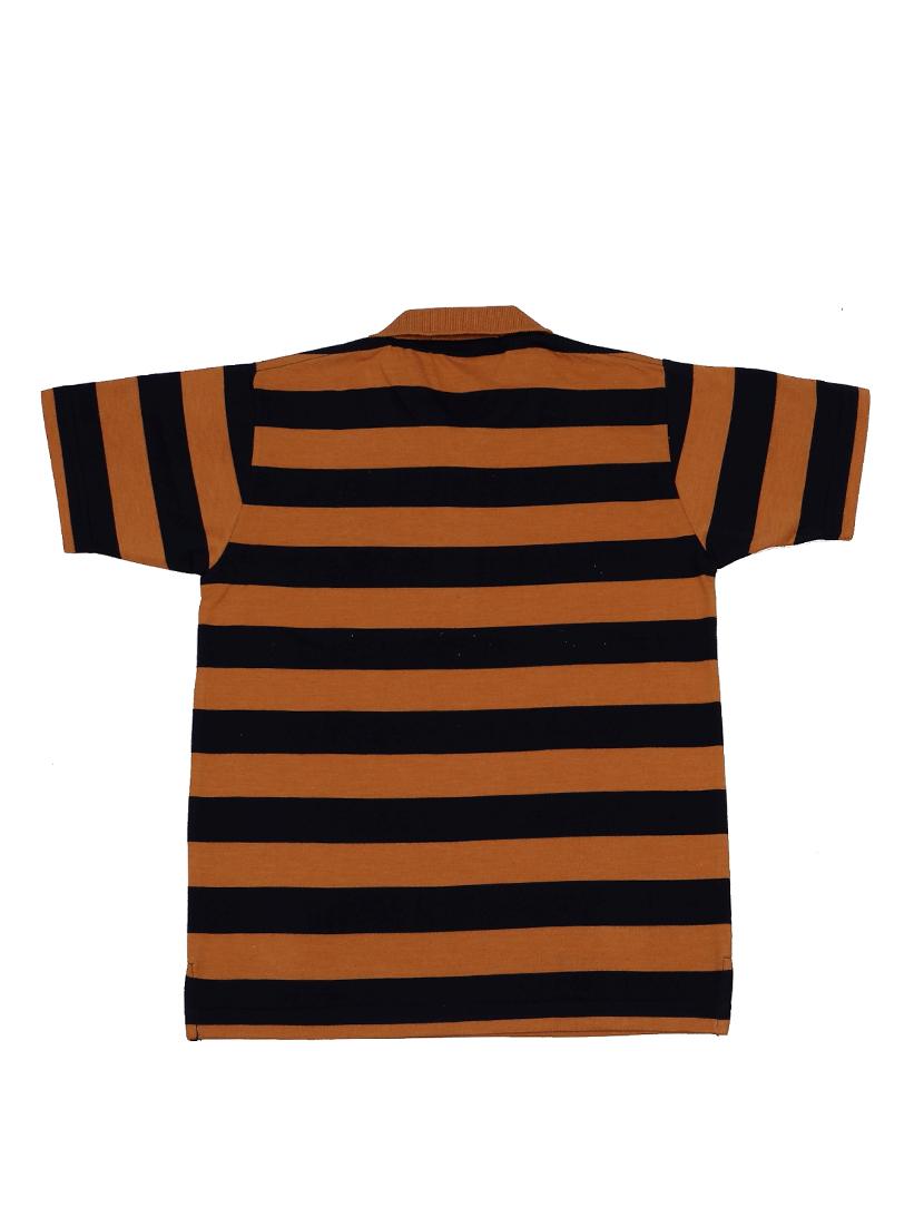 pack of 3 multi colored cotton t-shirt - 17295283 - Zoom Image - 3