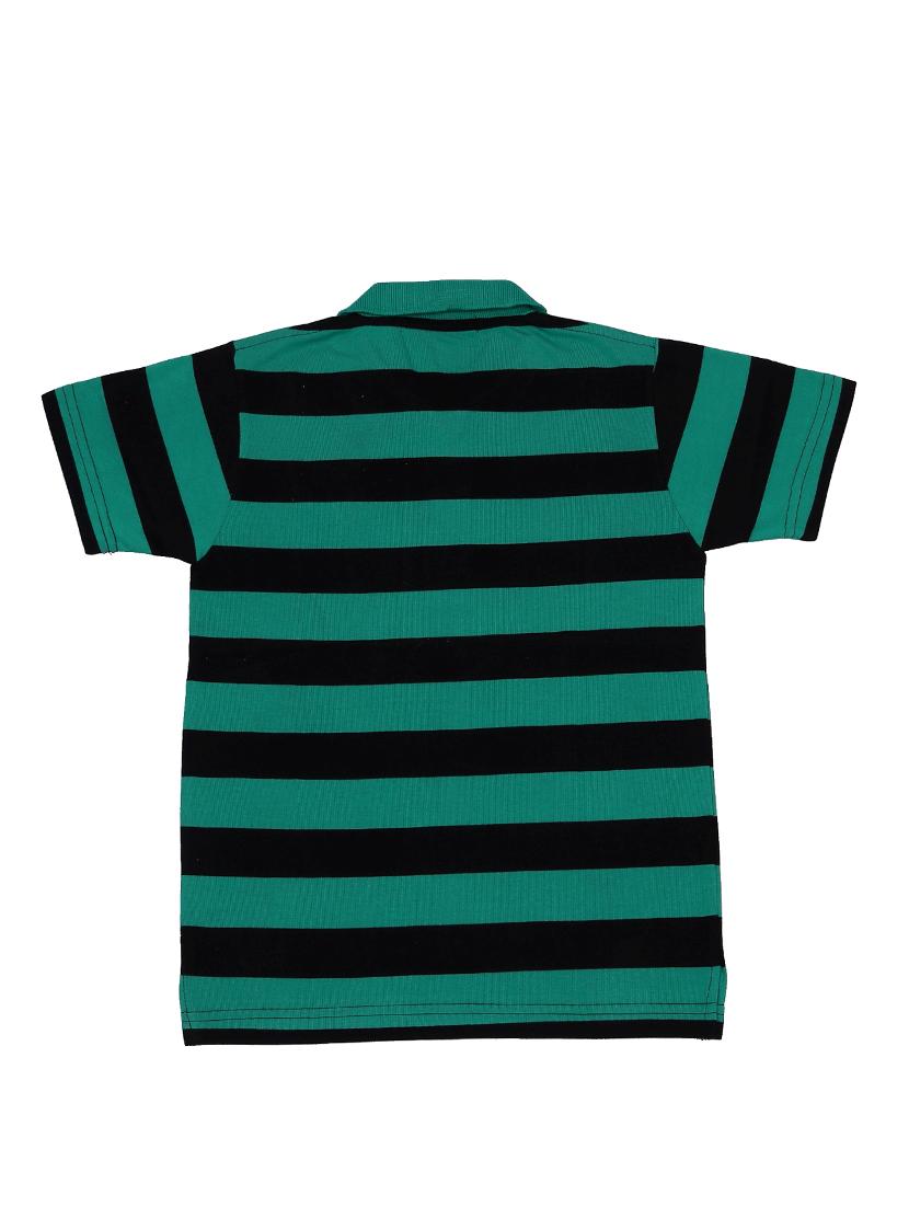 pack of 3 multi colored cotton t-shirt - 17295283 - Zoom Image - 5