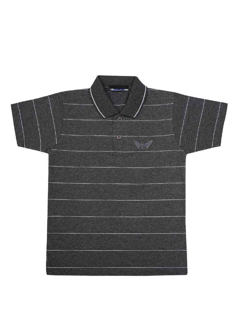 pack of 3 multi colored cotton t-shirt - 17295283 - Zoom Image - 6