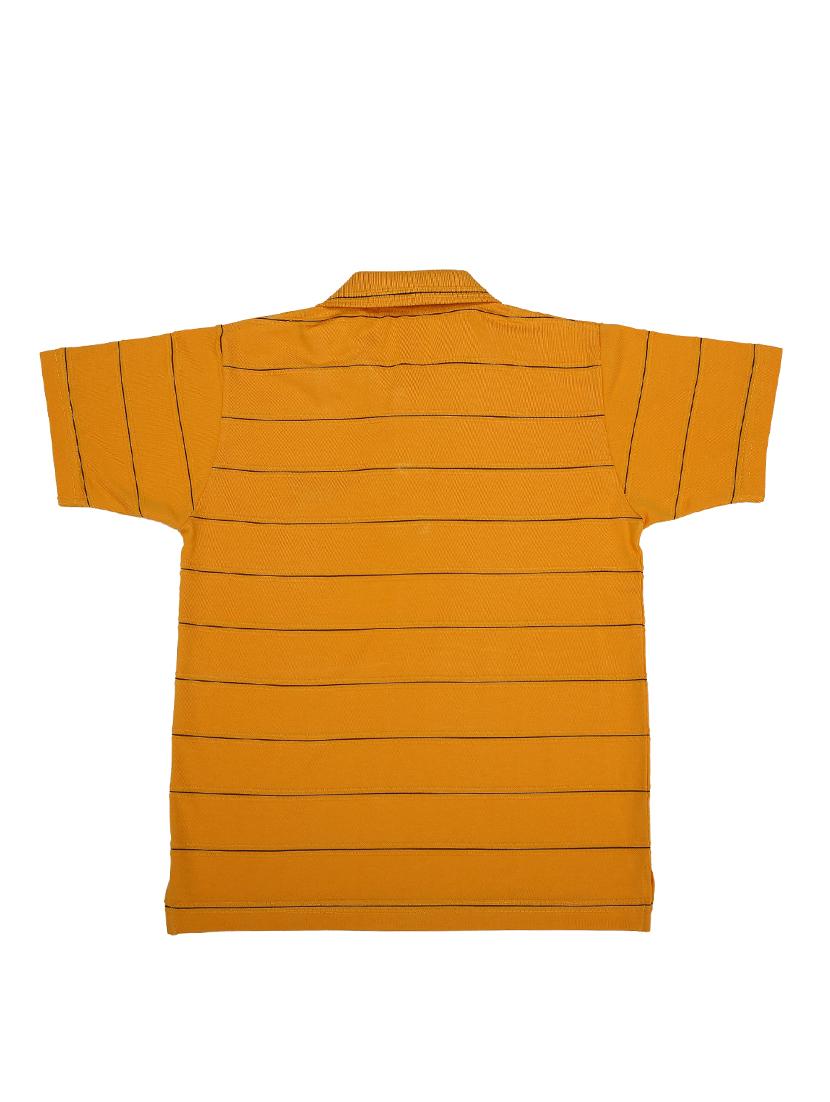 pack of 3 multi colored cotton t-shirt - 17295284 - Zoom Image - 7