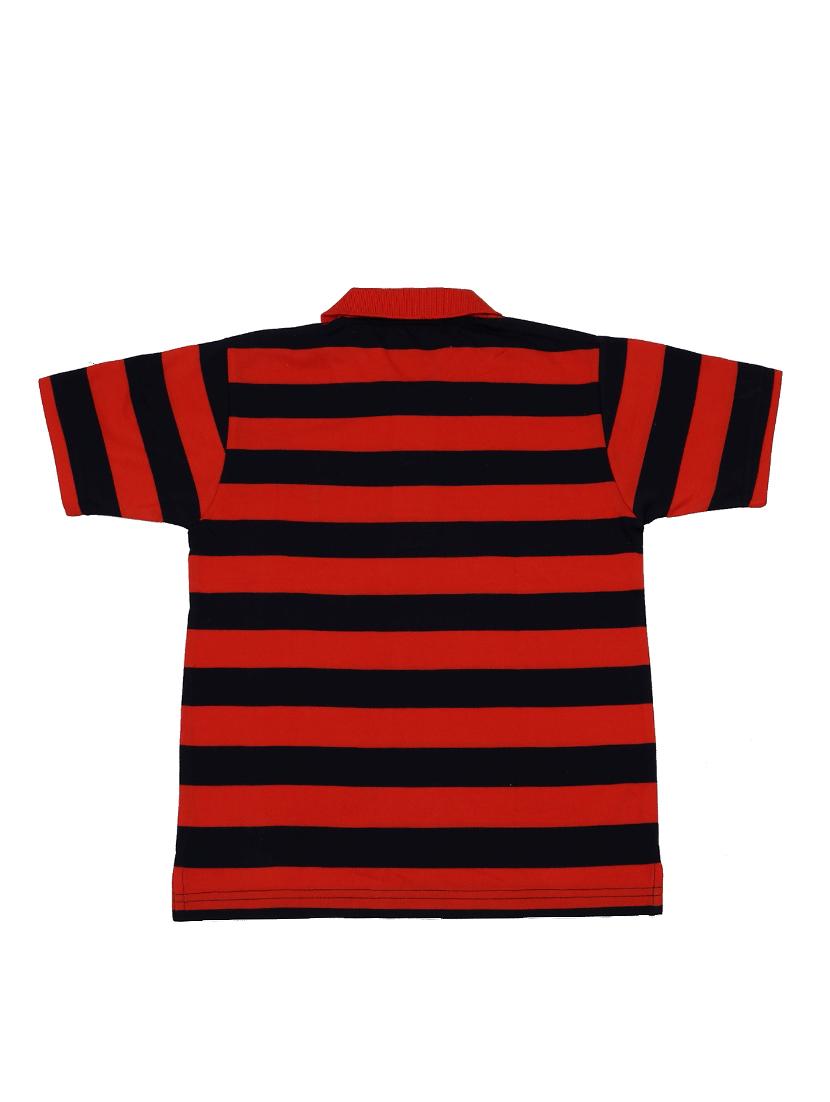 pack of 3 multi colored cotton t-shirt - 17295285 - Zoom Image - 7