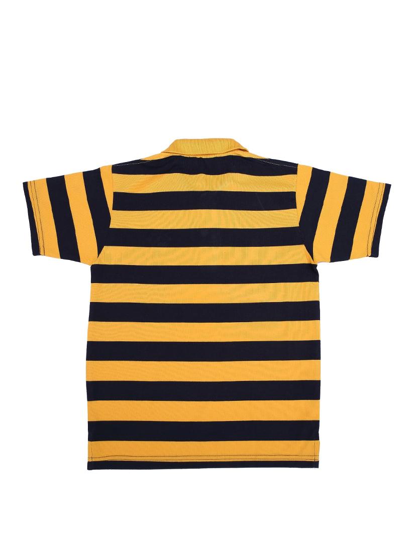 pack of 3 multi colored cotton t-shirt - 17295287 - Zoom Image - 5