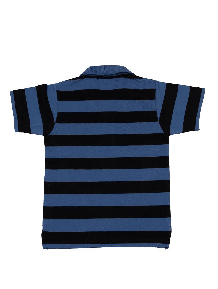 pack of 3 multi colored cotton t-shirt - 17295288 - Zoom Image - 7