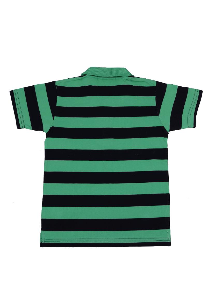 pack of 3 multi colored cotton t-shirt - 17295297 - Zoom Image - 3