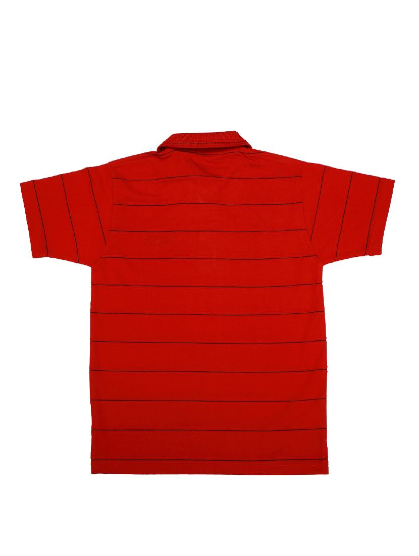 pack of 3 multi colored cotton t-shirt - 17295310 - Zoom Image - 7