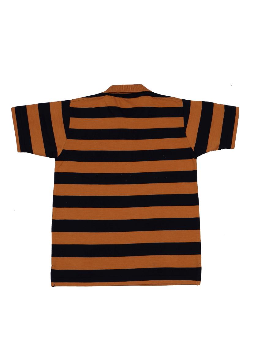 pack of 3 multi colored cotton t-shirt - 17295316 - Zoom Image - 3