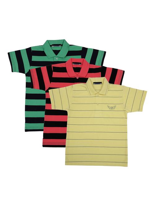 set of 3 t-shirts - 17295322 - Standard Image - 1