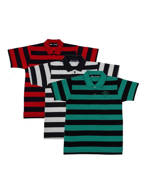 set of 3 t-shirts - 17295324 - Standard Image - 1