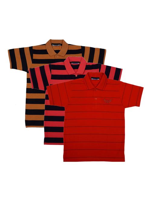 set of 3 t-shirts - 17295330 - Standard Image - 1