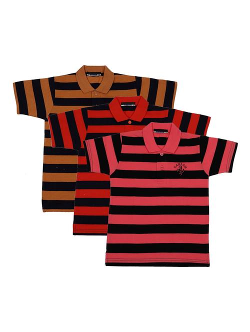 set of 3 t-shirts - 17295341 - Standard Image - 1