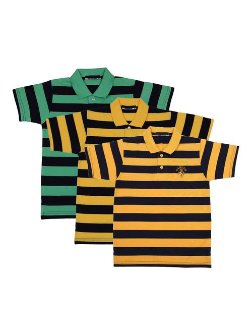 set of 3 t-shirts - 17295345 - Standard Image - 1