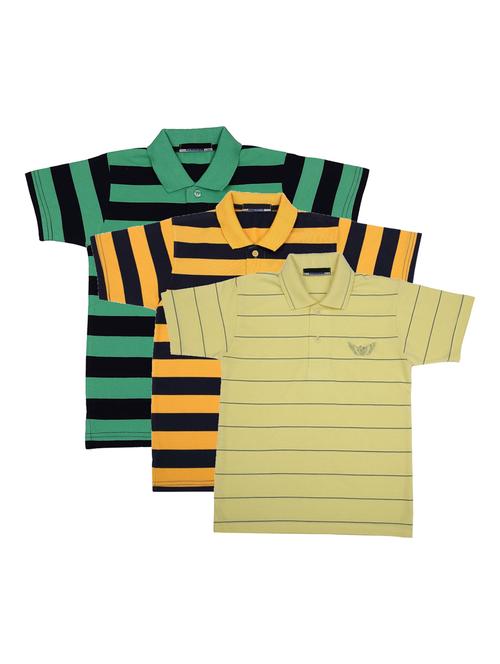 set of 3 t-shirts - 17295347 - Standard Image - 1