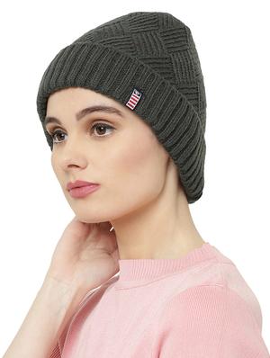 green wool cap - 17295370 - Standard Image - 2