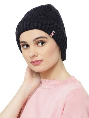 blue wool cap - 17295371 - Standard Image - 2