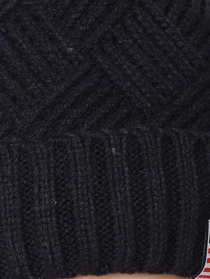 blue wool cap - 17295371 - Standard Image - 4