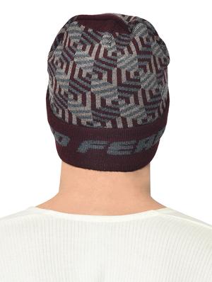 red wool caps and hat - 17295468 - Standard Image - 3