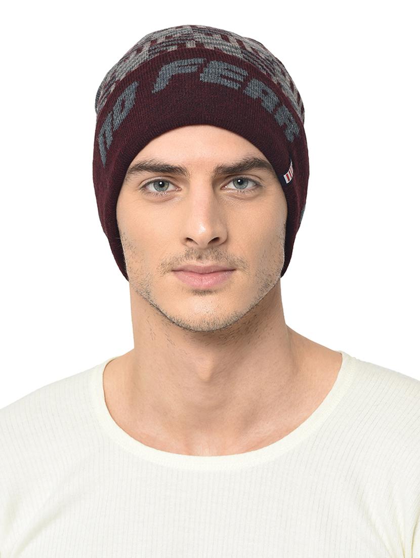 red wool caps and hat - 17295468 - Zoom Image - 1