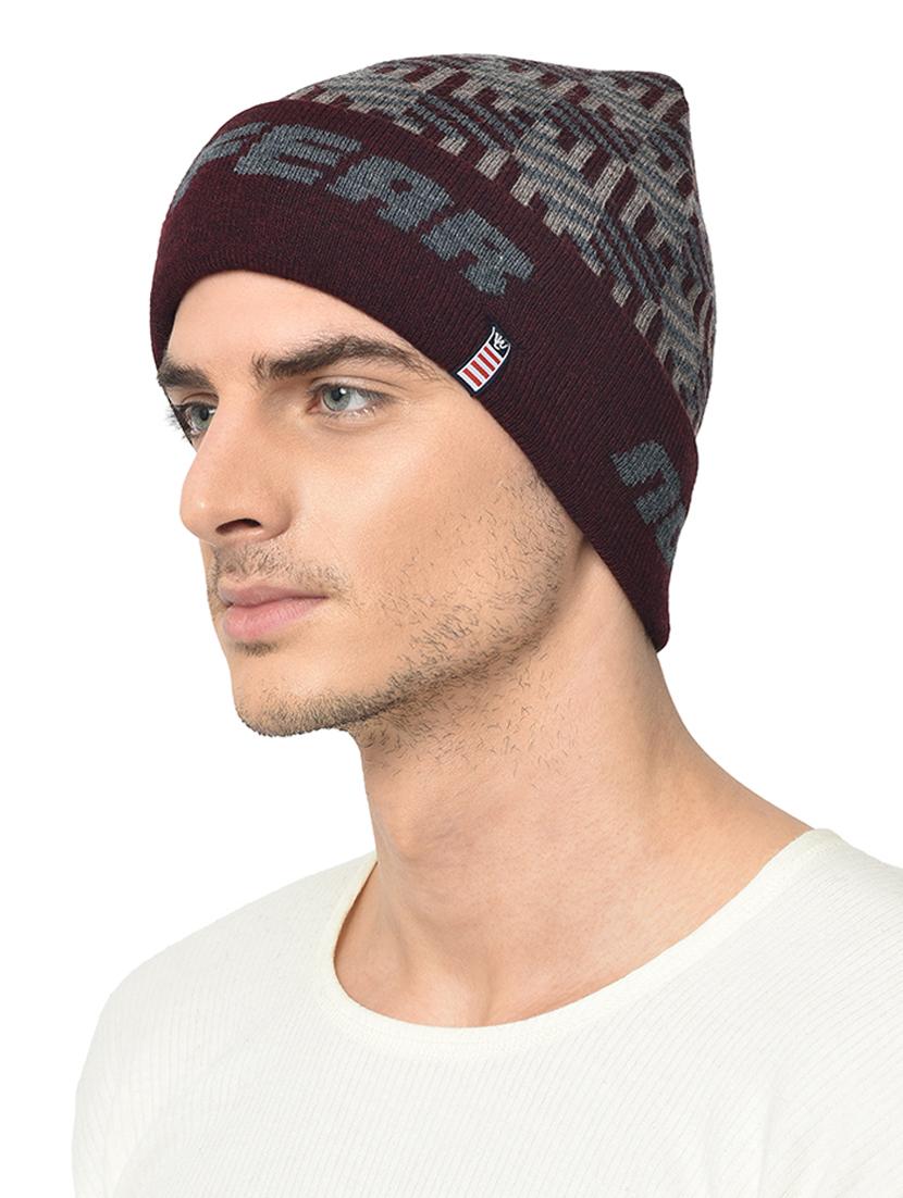red wool caps and hat - 17295468 - Zoom Image - 2