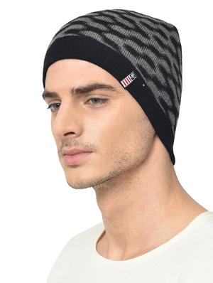 black wool caps and hat - 17295475 - Standard Image - 2