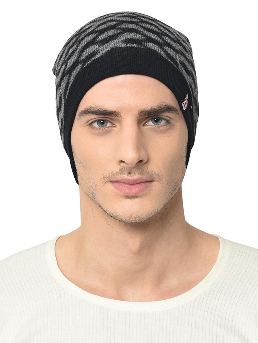black wool caps and hat - 17295475 - Zoom Image - 1
