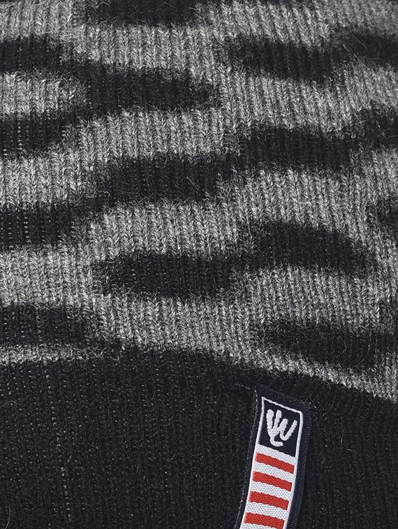 black wool caps and hat - 17295475 - Zoom Image - 4