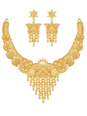 gold metal set - 17295876 - Standard Image - 4