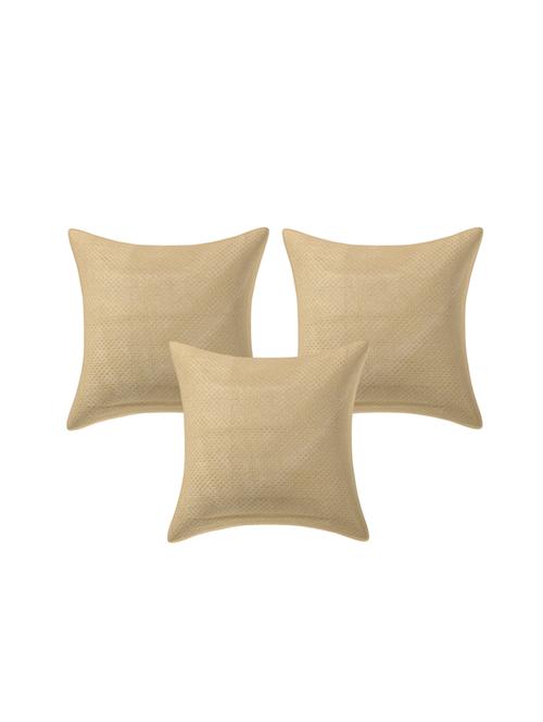 traditional polyester cushion cover (set of 3) - 17297444 - Standard Image - 1