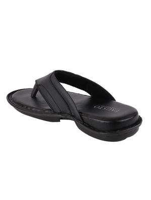 black toe separator slippers - 17298158 - Standard Image - 3
