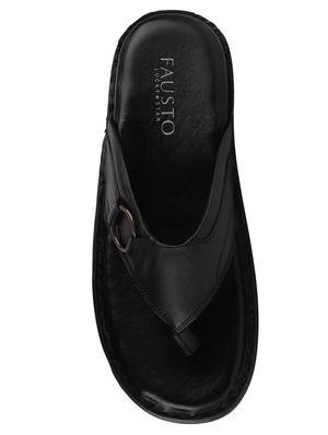 black toe separator slippers - 17298158 - Standard Image - 4